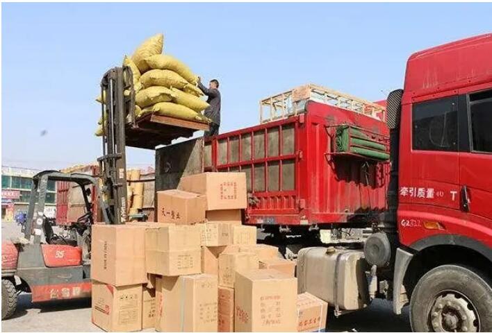 漳州到赤坎区物流专线