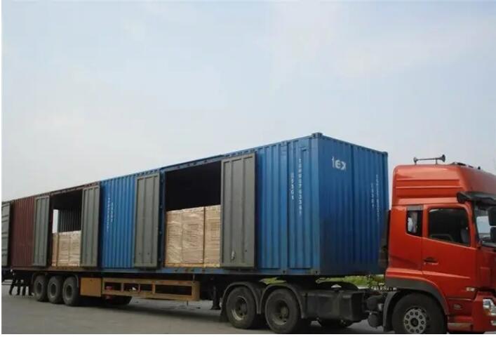 漳州到赤坎区整车运输